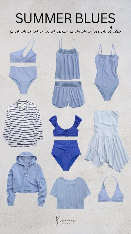 What I Ordered: Aerie ☀️ Midsize Fashion | Summer Outfits | Summer Loungewear | Athleisure | Midsize Swimwear | Summer Dresses

#LTKSwim #LTKMidsize #LTKTravel
