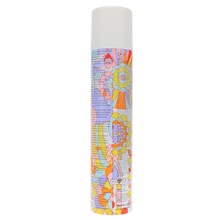 Amika Fluxus Touchable Hairspray 8 oz | Walmart (US)