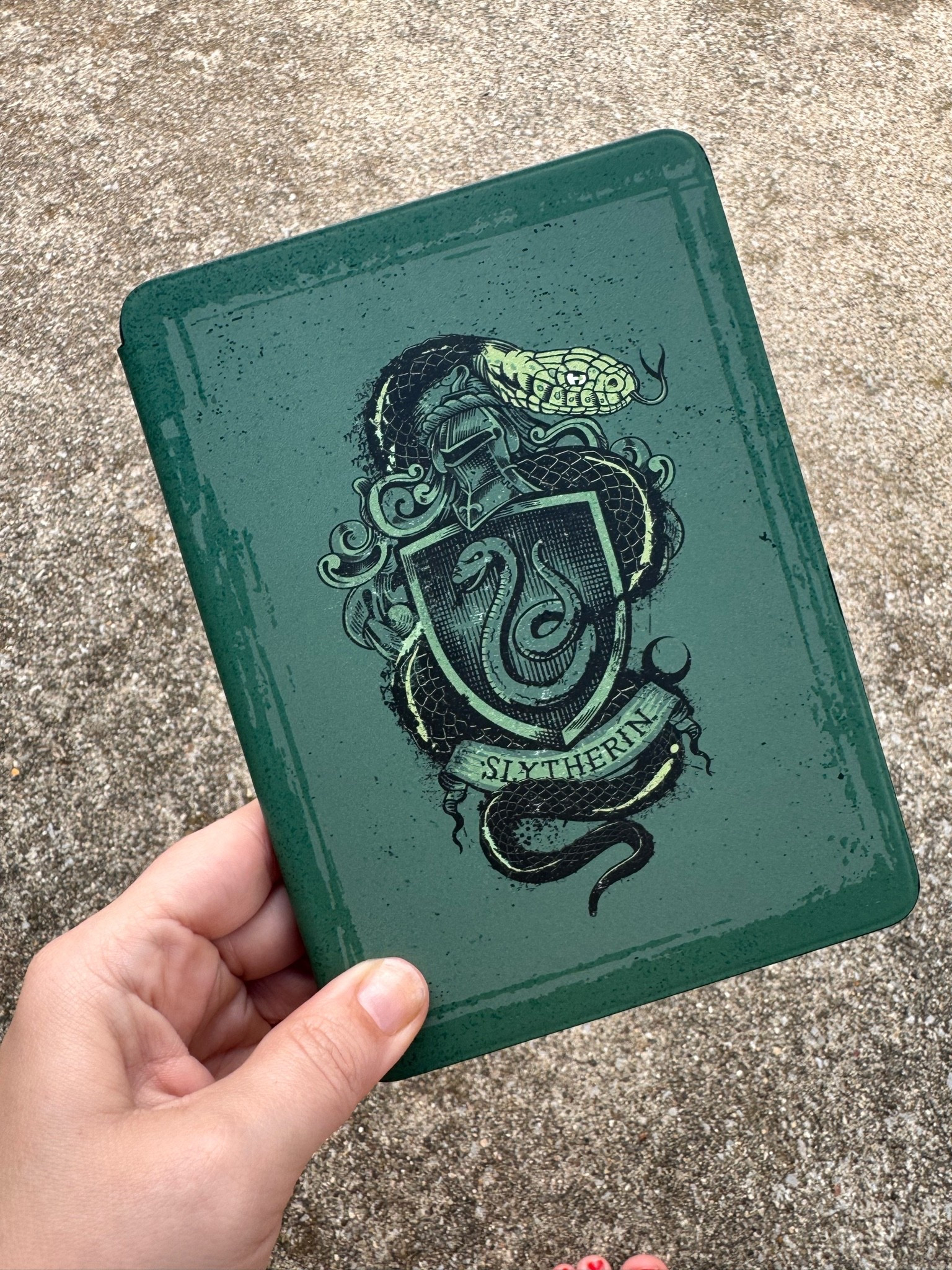 New Kindle Colorsoft Case 🐍

#LTKdayinmylife #LTKmomlife #LTKHome