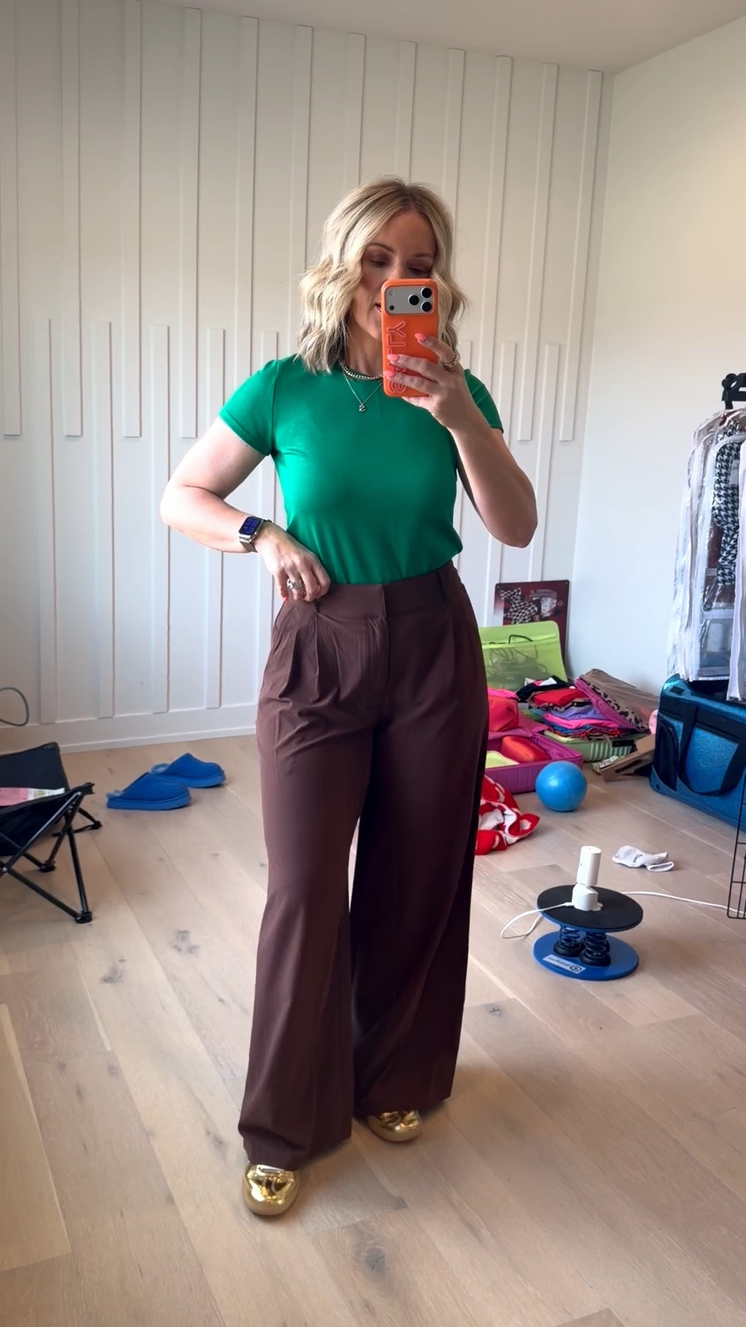 Small top and M trousers!!!
#hocspring #hocautumn 

#LTKdayinmylife #LTKgrwm #LTKSpringSale