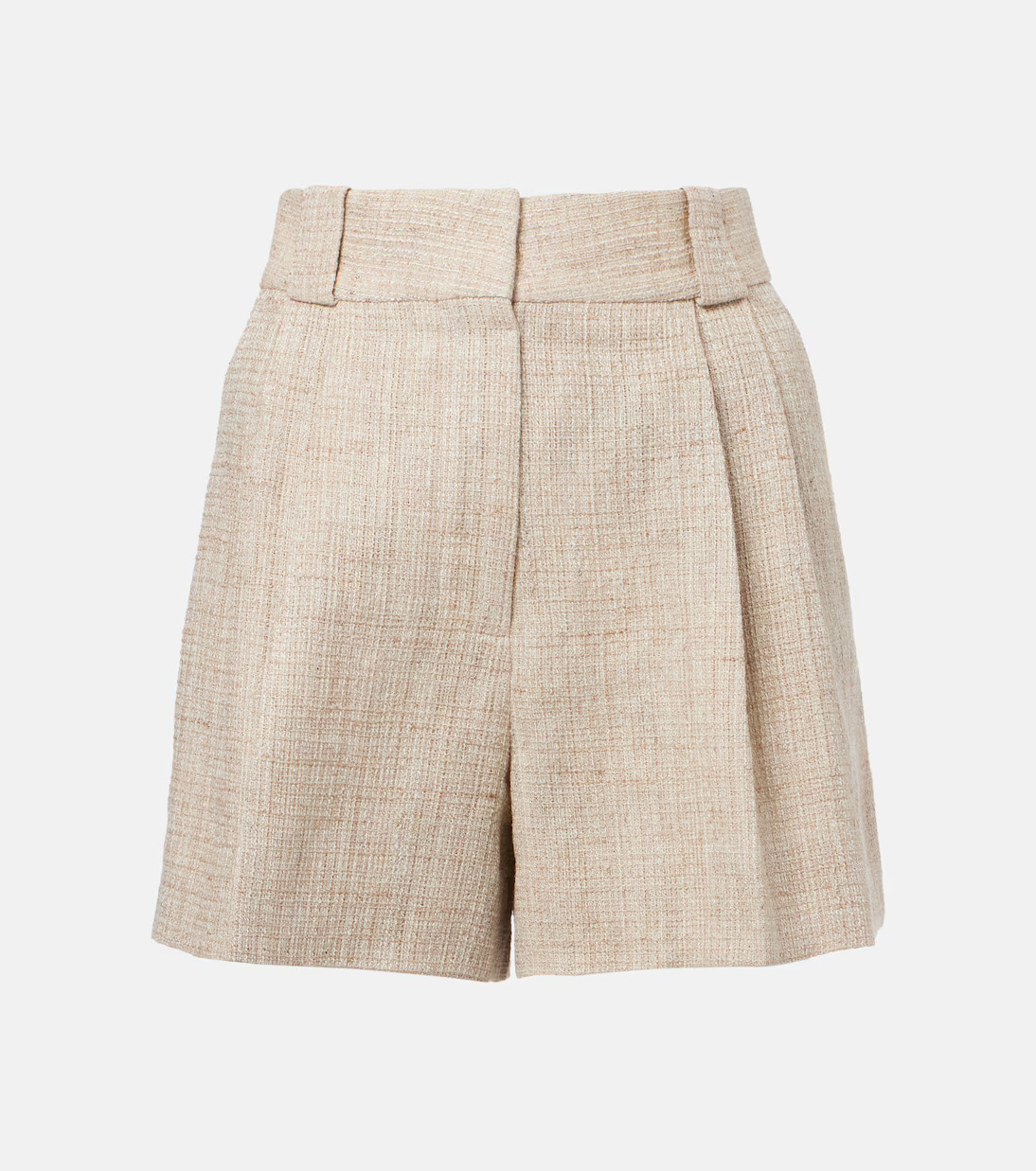 Selle linen and cotton blend shorts | Mytheresa (US/CA)