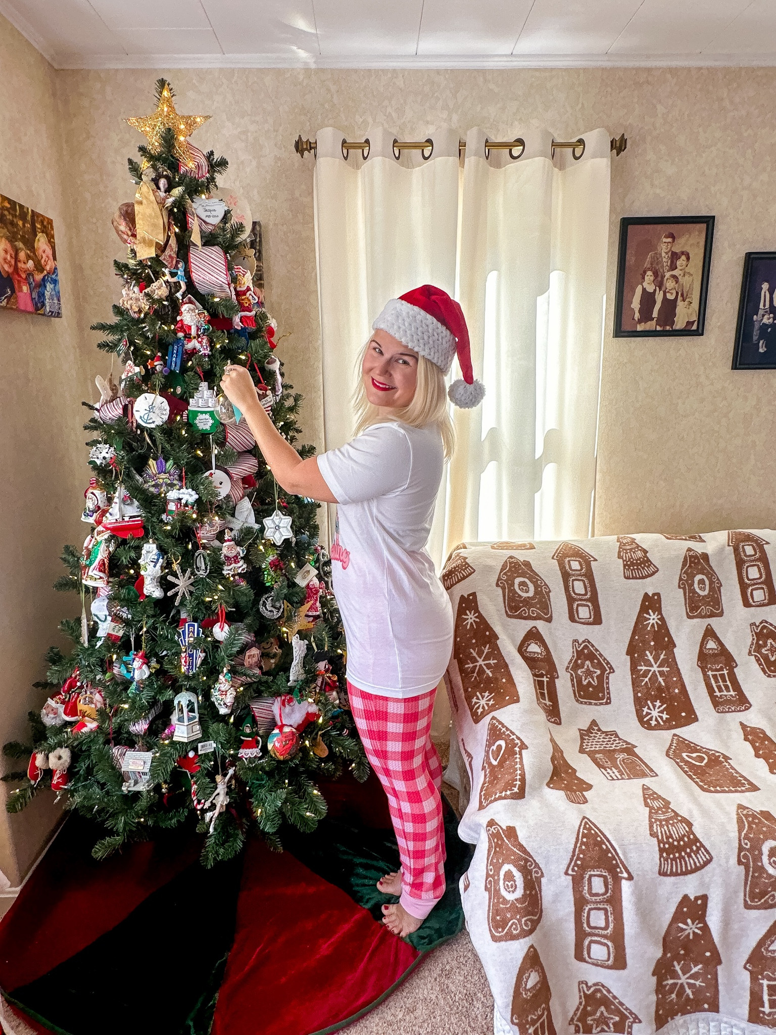 ‘Tis the season to decorate! 

#LTKHome #LTKSeasonal #LTKStyleTip