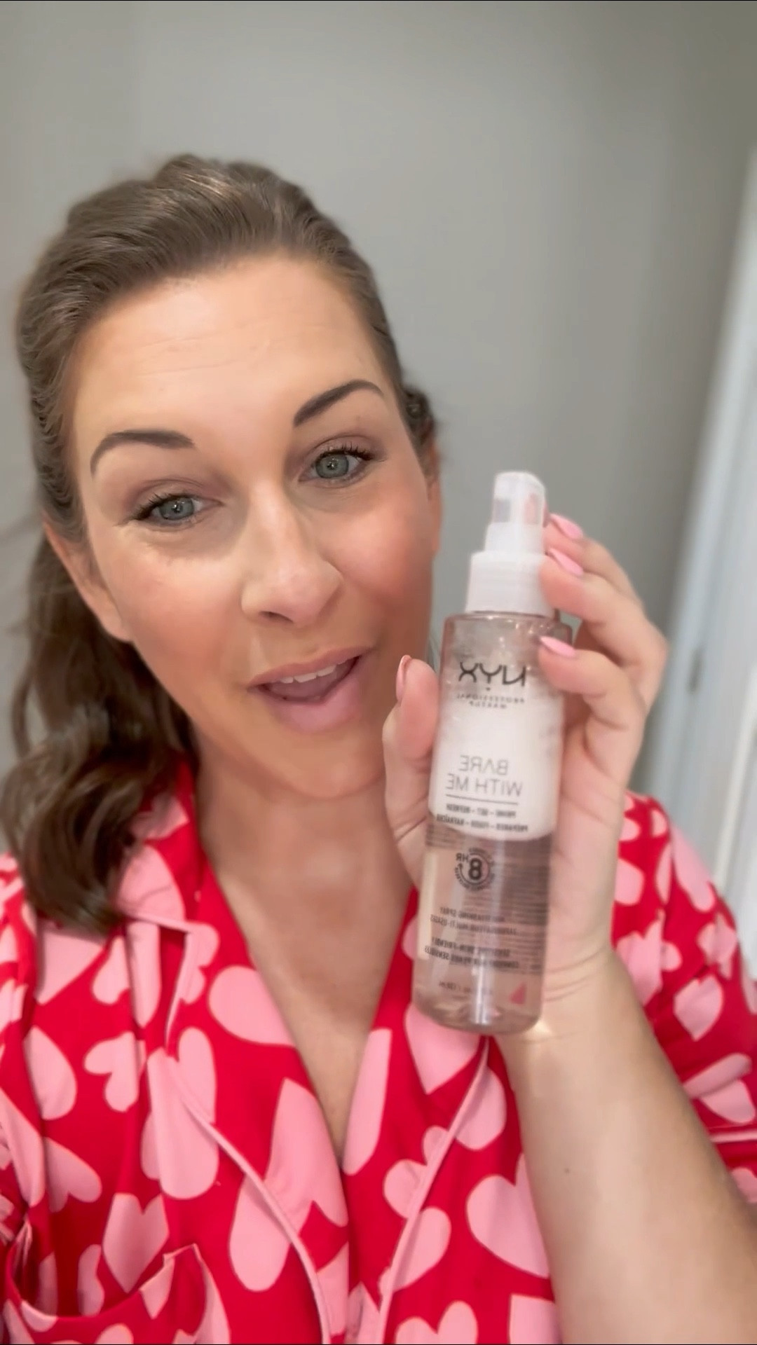 I’ve had this 3 in 1 spray for months and use it daily! It primes, sets and refreshes 👏🏼🫶🏻

Pjs are also soooo good! Size medium 💗❤️

#LTKFindsUnder50 #LTKBeauty #LTKWatchNow