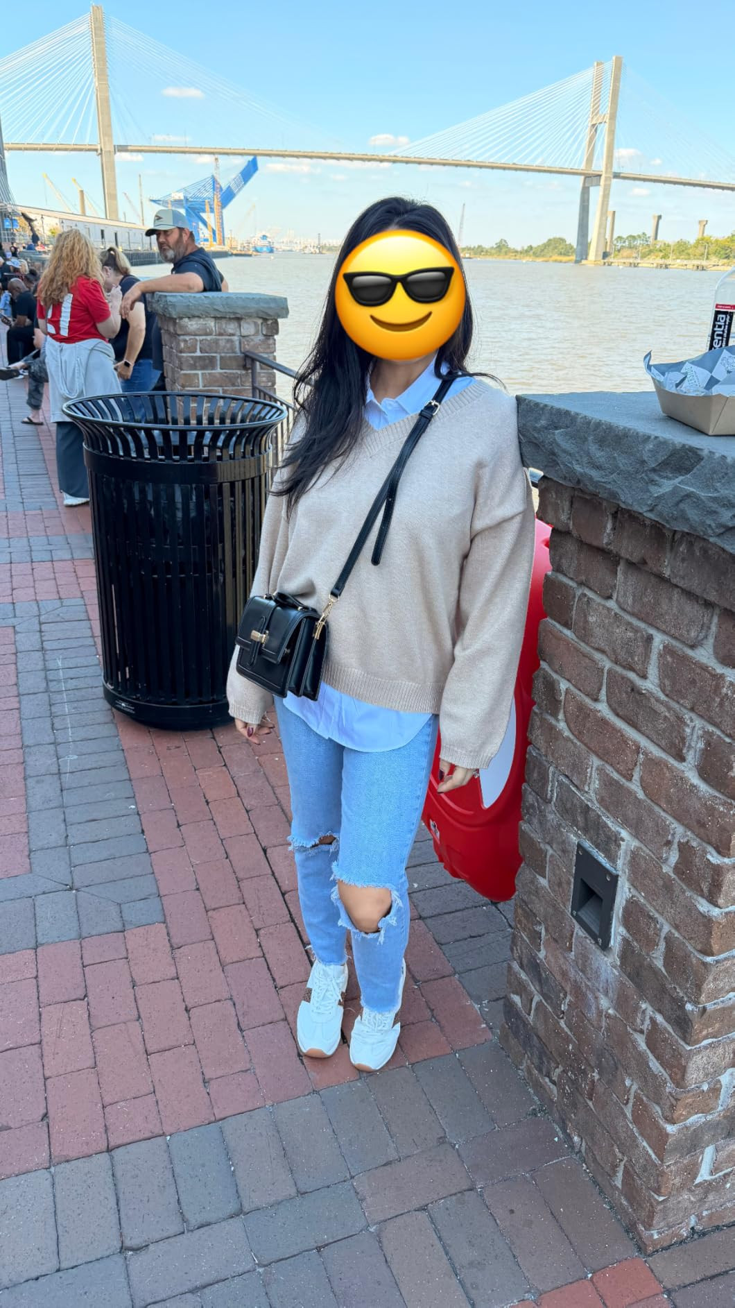 KKXIU Crossbody Bags for Women - Top Handle Purses for Lady, Leather Handbags Shoulder Clutch wit... | Amazon (US)