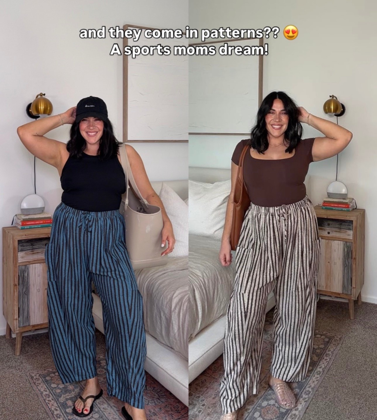 The best pants, come in tons of colors & patterns! Perfect sports mom outfits. Size M

#LTKMidsize #LTKmomlife #LTKSeasonal