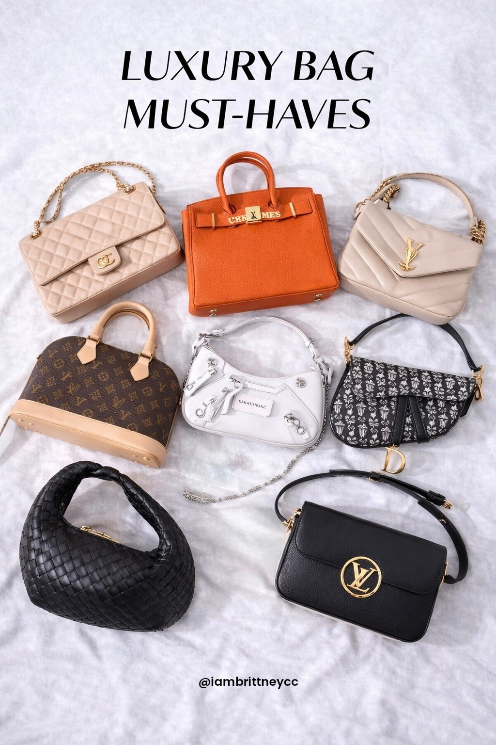 Luxury must have bags

#LTKgrwm #LTKootd