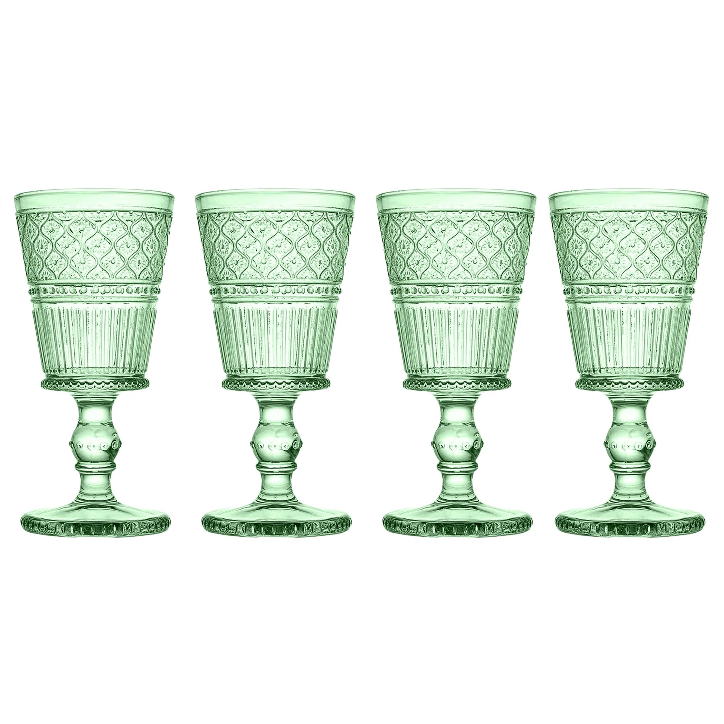 Claro Goblet 9 oz (Set of 4) | Wayfair North America