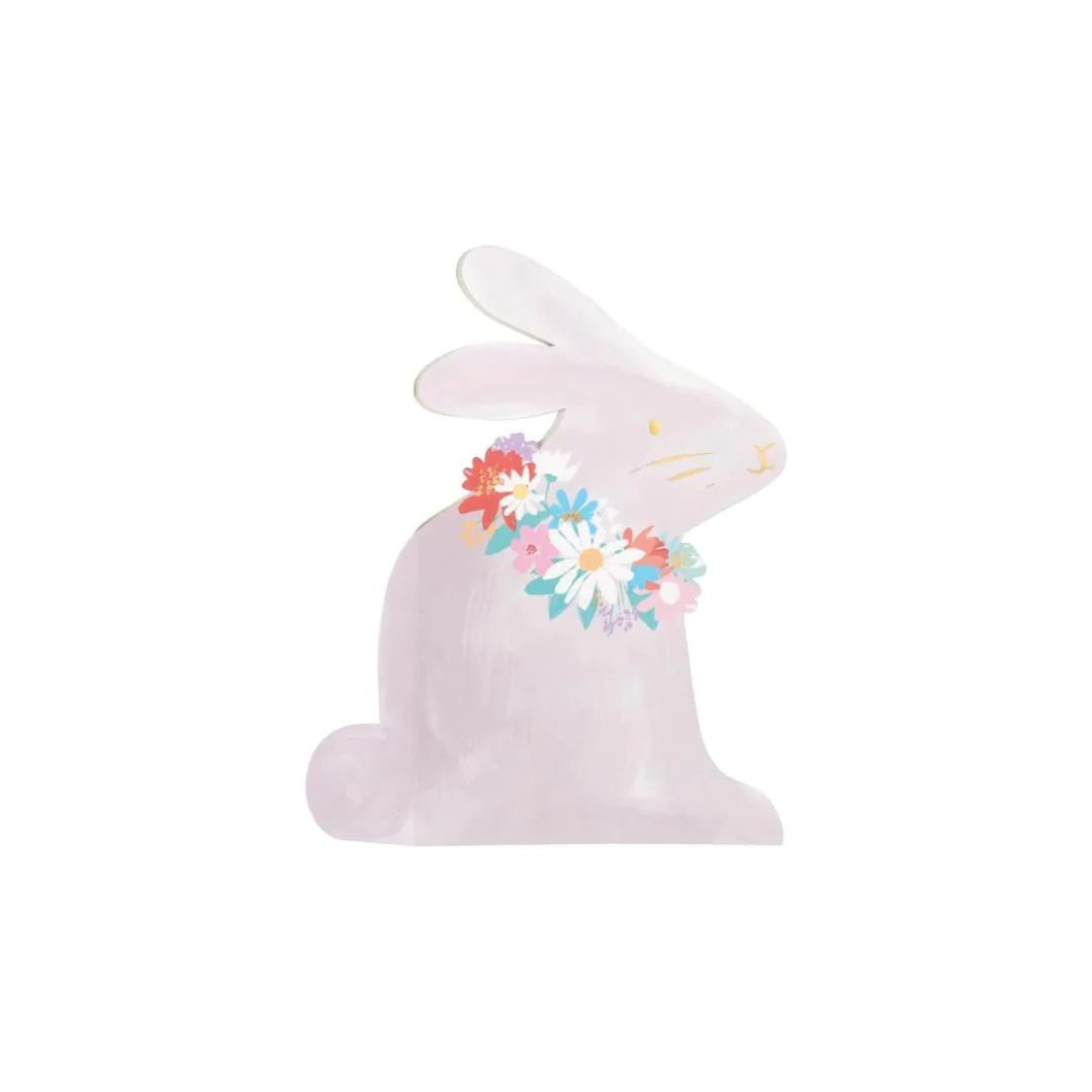 Spring Bunny Sticker Book | Pink Antlers