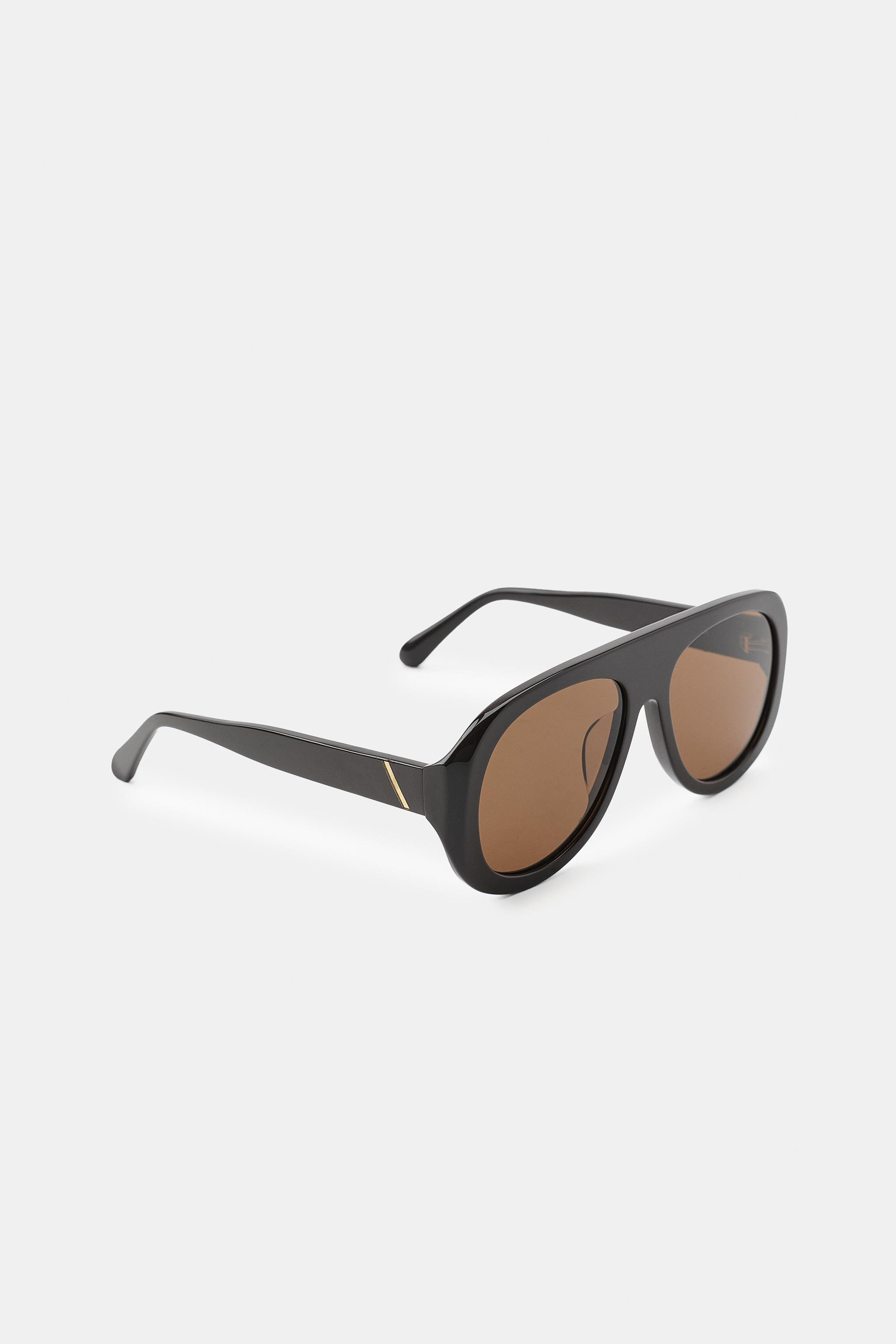 SHIELD SUNGLASSES | Zara UK