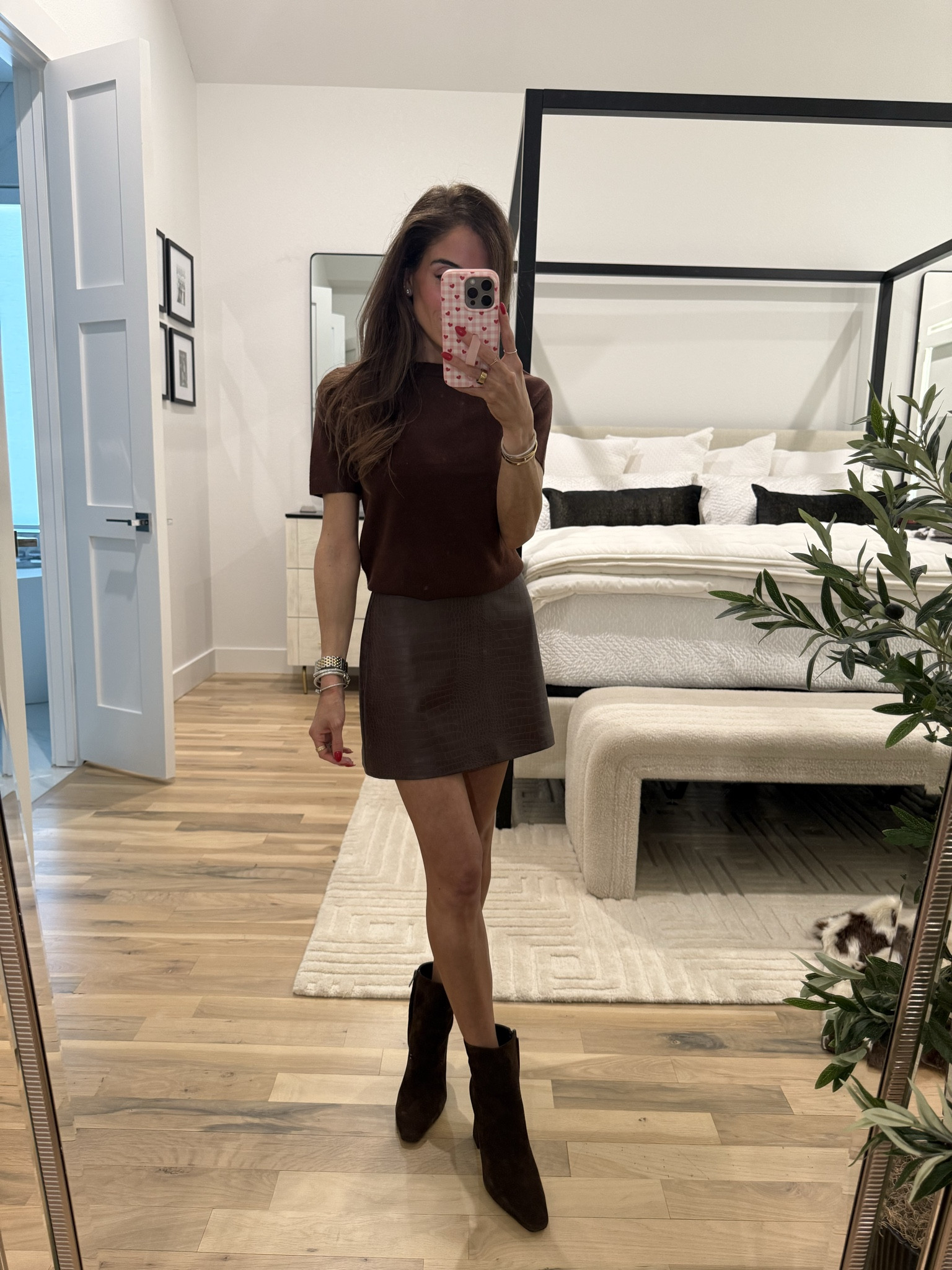 The best booties so comfy! ! I llove this brown suede color and fit petites perfectly and so comfy! On sale right now 25% OFF Suede dress size xxsp faux leather skirt xxs target spring denim dress size xxs or xs spring outfits with boots petite friendly spring transitional outfits for Europe 



#LTKPetite #LTKSaleAlert #LTKgrwm