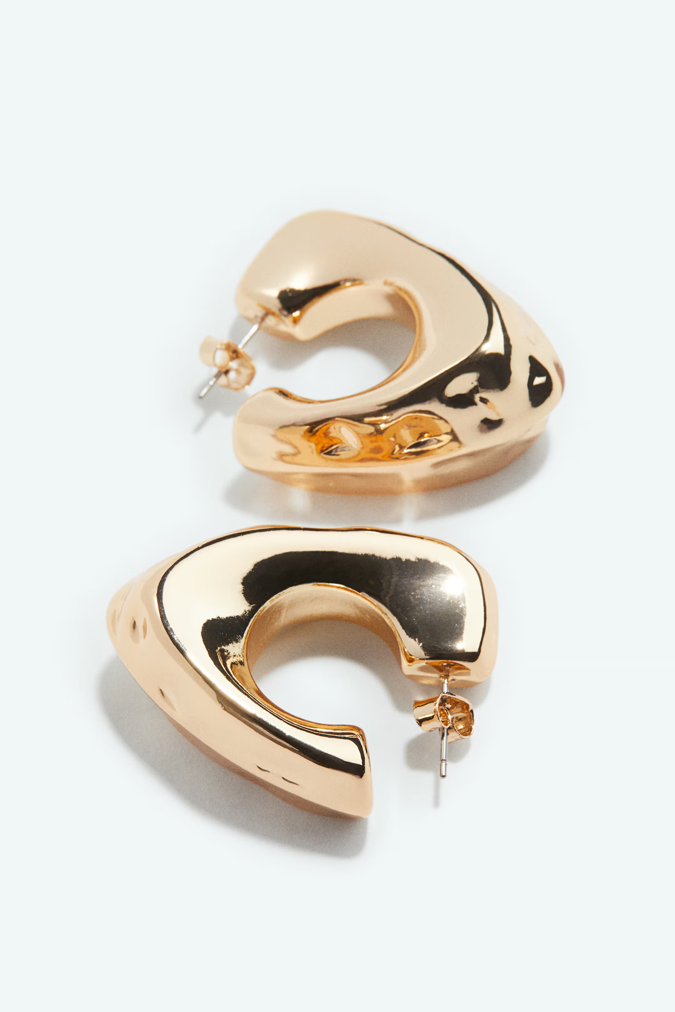 Hoop Earrings | H&M (US + CA)