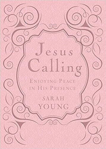 Jesus Calling: Enjoying Peace in His Presence | Amazon (US)