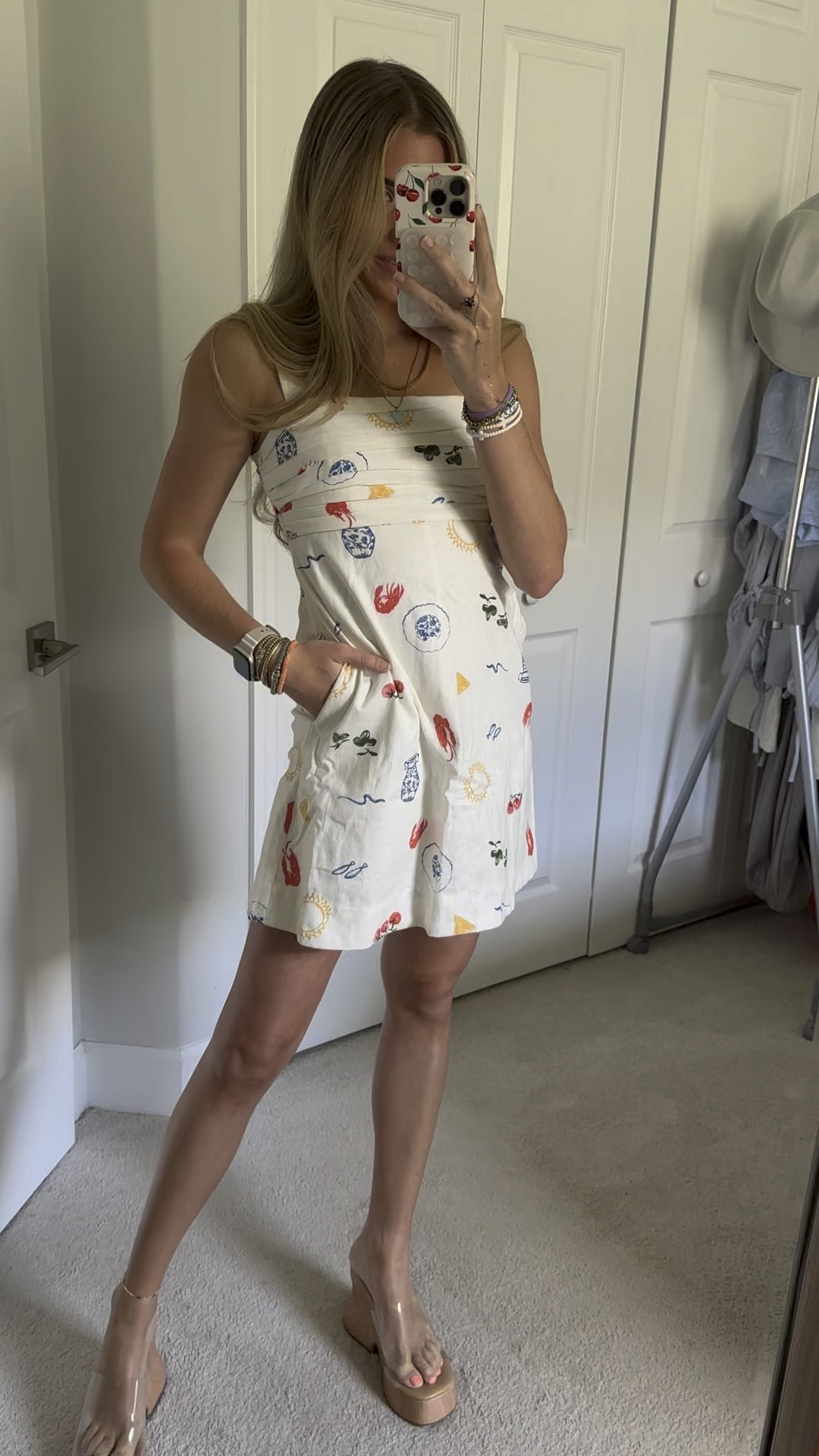 Emerson Linen-Blend Skort in green stripe. @abercrombie Abercrombie Haul! I typically wear the size XS, 25 R in Abercrombie. #abercrombie #abercrombiehaul #abercrombietryon #outfit #ootd #outfitoftheday #outfitofthenight #outfitvideo #whatiwore #style #outfitinspo #outfitideas#springfashion #springstyle #summerstyle #summerfashion #tryonhaul #tryon #tryonwithme #trendyoutfits #trendyclothes #styleinspo #trending #currentfashiontrend #fashiontrends #2024trends

#LTKVideo #LTKFindsUnder100 #LTKStyleTip