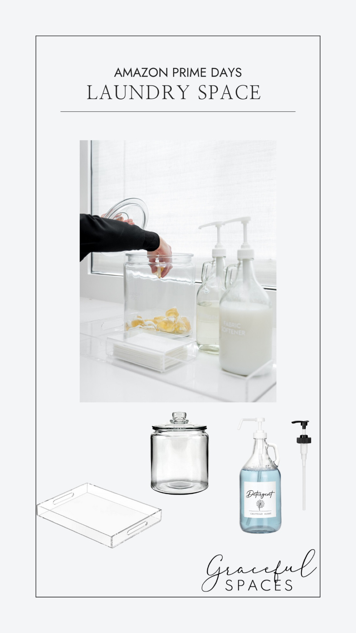 Laundry room organization on sale! 



Amazon Prime days, summer sales 

#LTKSaleAlert #LTKSummerSales #LTKHome