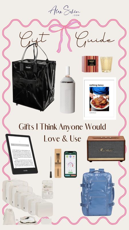 Gift guide. Gifts for everyone. Holiday gifts. White elephant gifts. Secret Santa gifts  

#LTKGiftGuide #LTKHoliday #LTKSeasonal