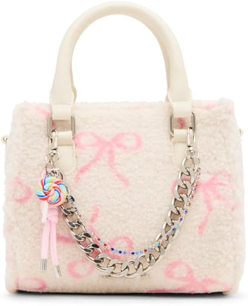 Madden Girl AORIONS, Pink Bow | Amazon (US)