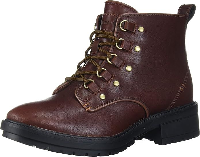 Cole Haan Women's Briana Grand Lace-up Hiker Boot Hiking | Amazon (US)