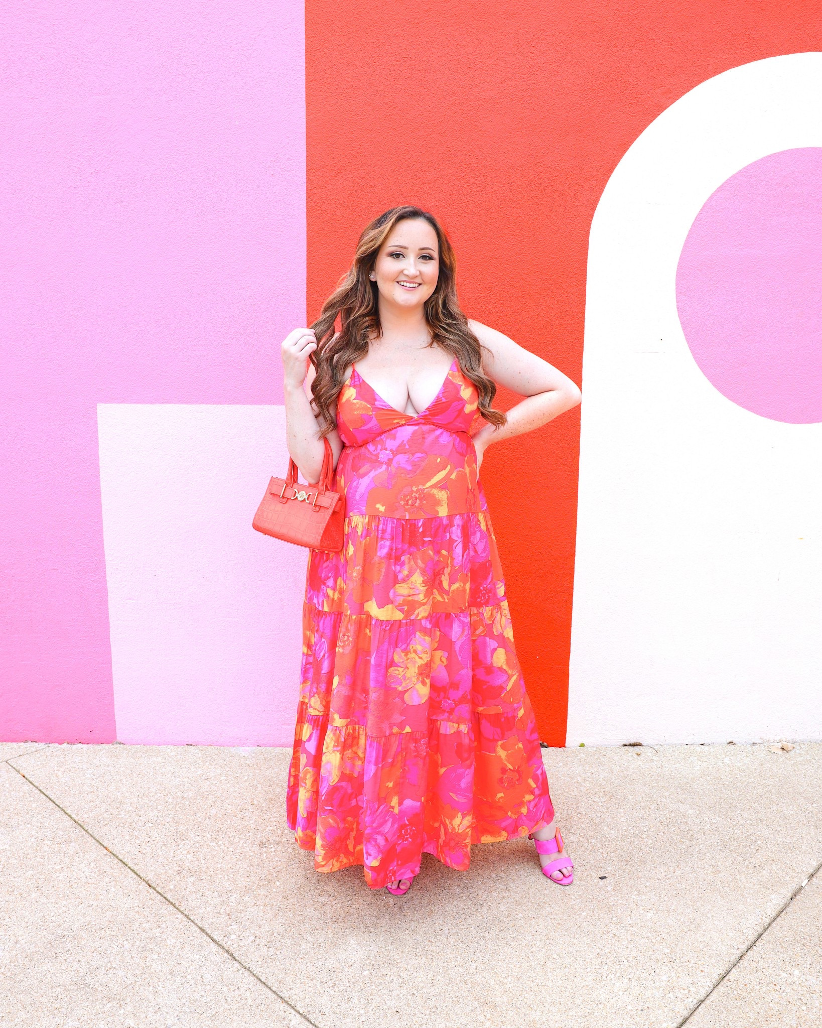 Sharing the cutest floral maternity dress from pink blush maternity 


Bump fashion, bump style, bump outfit, bump friendly, maternity style, pregnant, maternity fashion, versace, sandals, white sandals, summer outfit, summer travel, summer dress, pink sandals, floral dress





#LTKBump #LTKSummerEdit #LTKSeasonal
