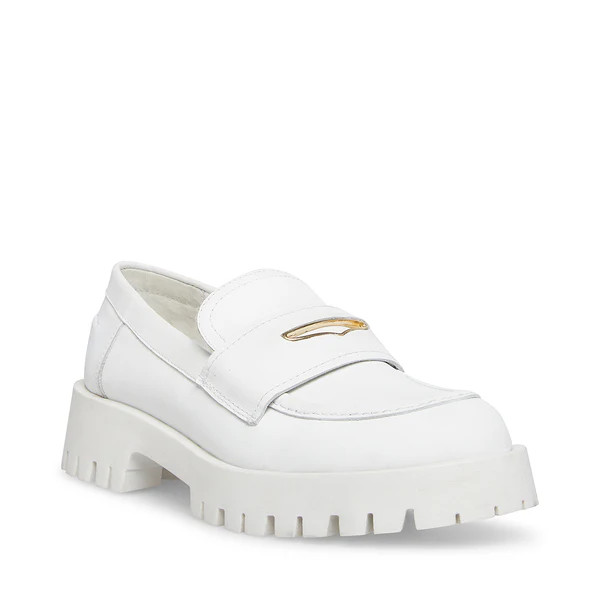 LAWRENCE WHITE LEATHER | Steve Madden (Canada)