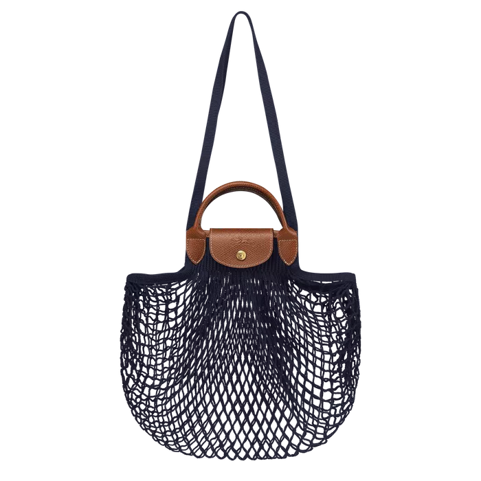 Le Pliage Filet XS Mesh bag Ecru - … curated on LTK