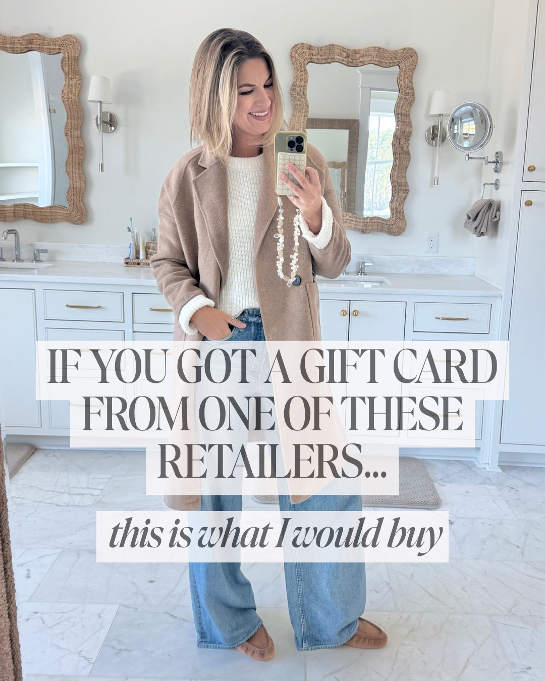 Not sure how to spend your gift card? Gotcha covered! 

#LTKFindsUnder50 #LTKOver40 #LTKBeauty