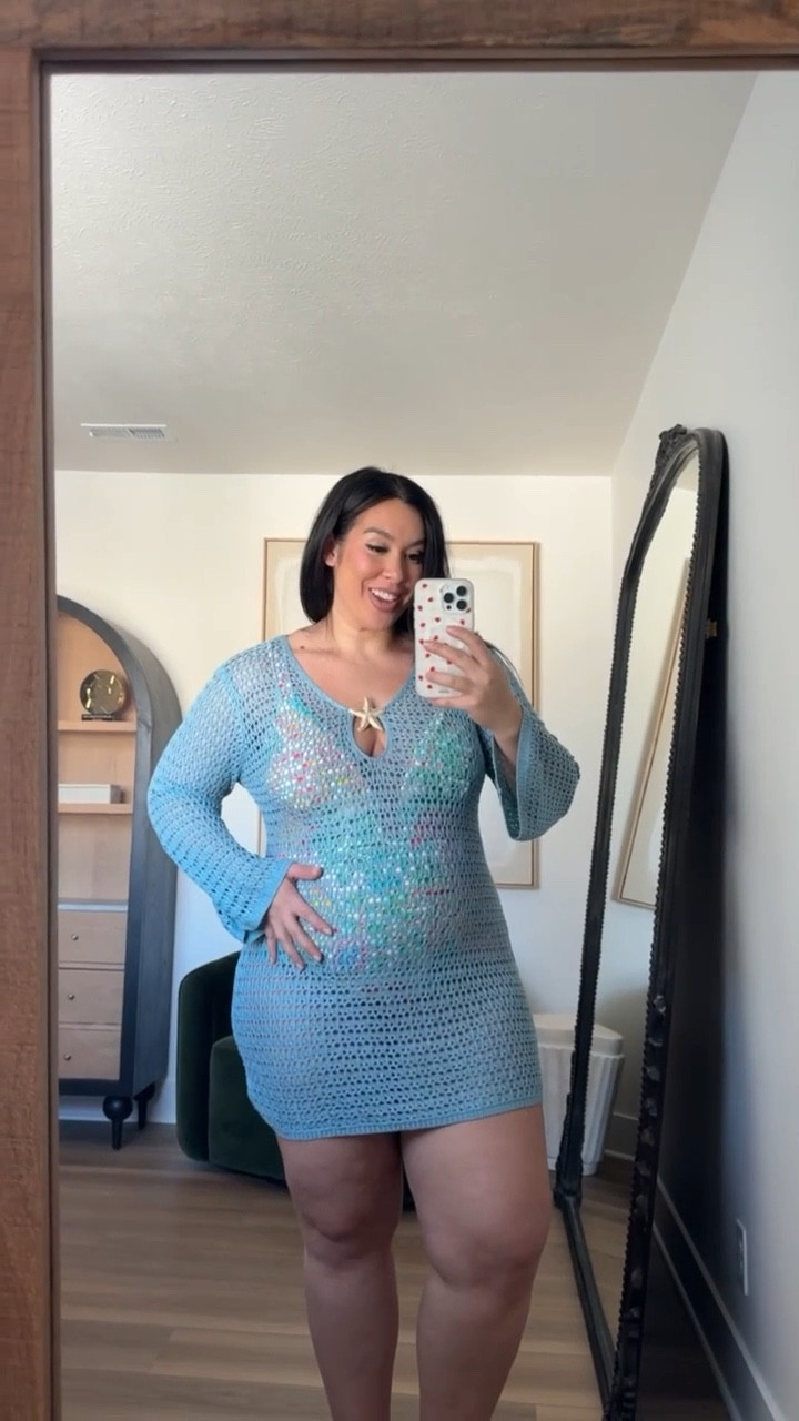 Obsessed with this coverup! Midsize curvy Cupshe try on haul | Size 16 235 lbs ✨ Spring outfits, resort wear, swimwear, coverups and more! Use code Bon15 15% off over 70USD+  #cupshepartner
-
-
-
Midsize haul, spring finds, midsize spring outfits, dresses, curvy dresses, swimwear, spring break, resortwear, coverups, vacation finds, curvy, Cupshe
@Cupshe 

#LTKSeasonal #LTKSwim #LTKMidsize