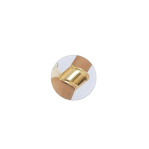 Long tiantian Gold Bracelets for Women Gold Cuff Bracelets for Women Chunky Bangle Bracelet Gold Jewelry for Women Pulseras para Mujer | Amazon (US)