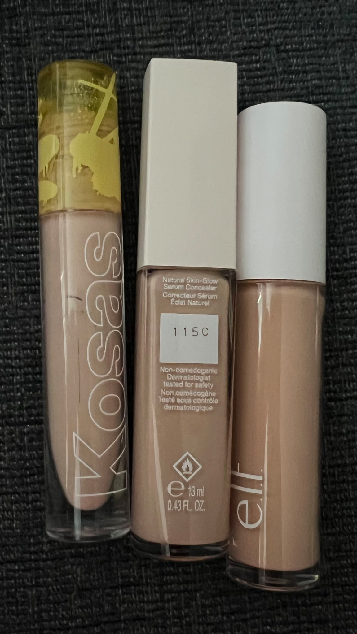 Concealers I reach for depending on coverage, finish, and how my skin is behaving. Each one wears beautifully and helps brighten, smooth, and perfect without feeling heavy. Such reliable staples for everyday makeup.

#LTKOver40 #LTKselfcare #LTKBeauty