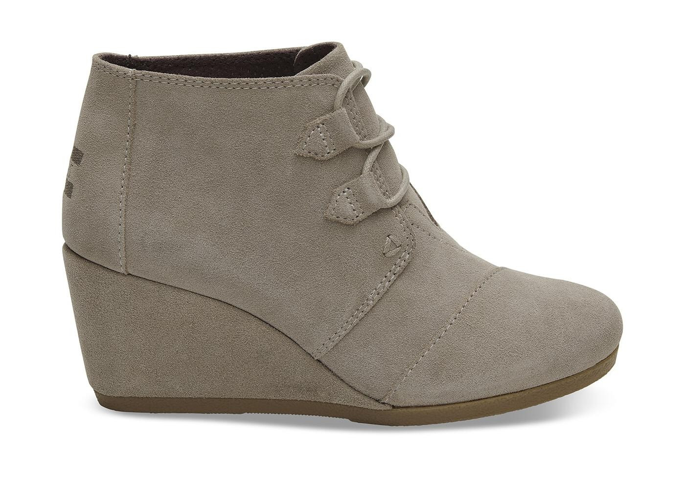 Kala Wedge Bootie | TOMS (US)