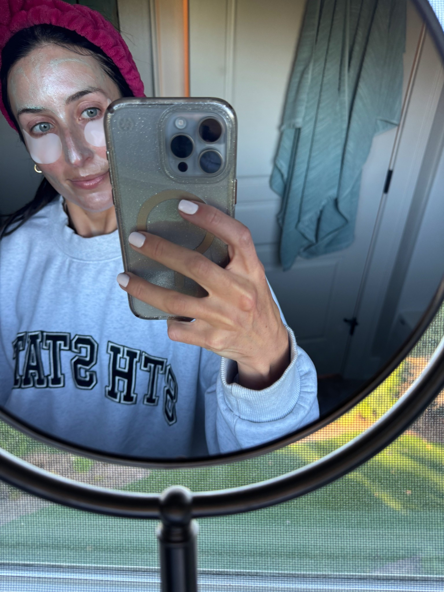 My current skincare routine for plump, glassy, smooth skin in my 30s 🫶

#LTKselfcare #LTKmorningroutine