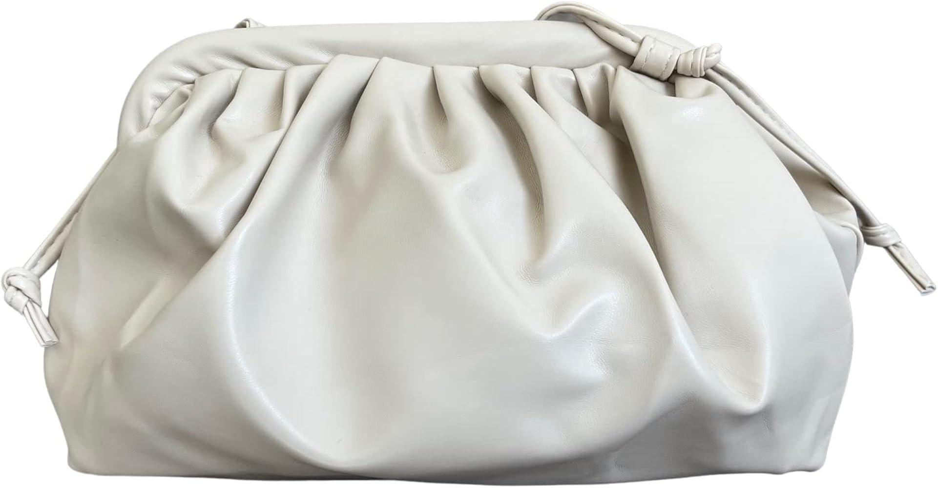 Bella Luna Women’s Soft Cloud Dumpling Pouch Crossbody Bag or Clutch Purse Shoulder Bag | Amazon (US)