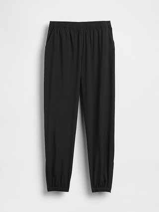 GapFit Tech High Rise Zip-Hem Joggers | Gap (US)