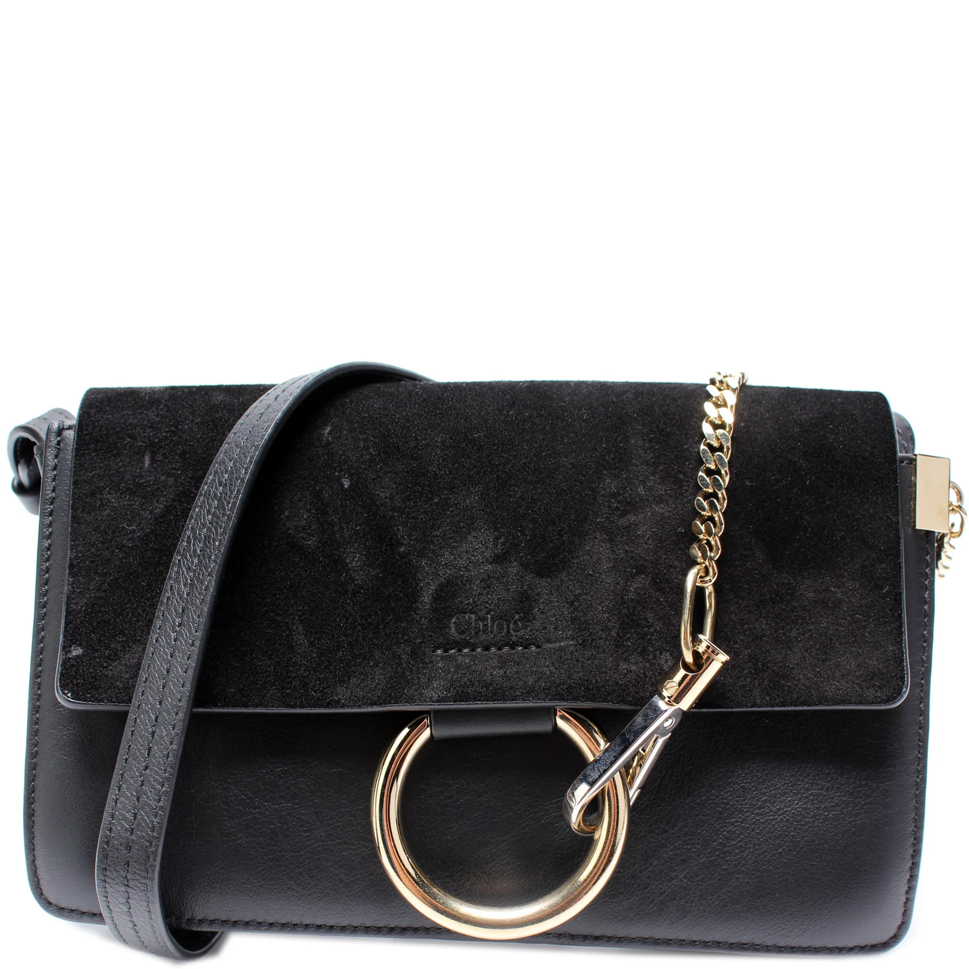 Faye Crossbody Small | Keeks Designer Handbags