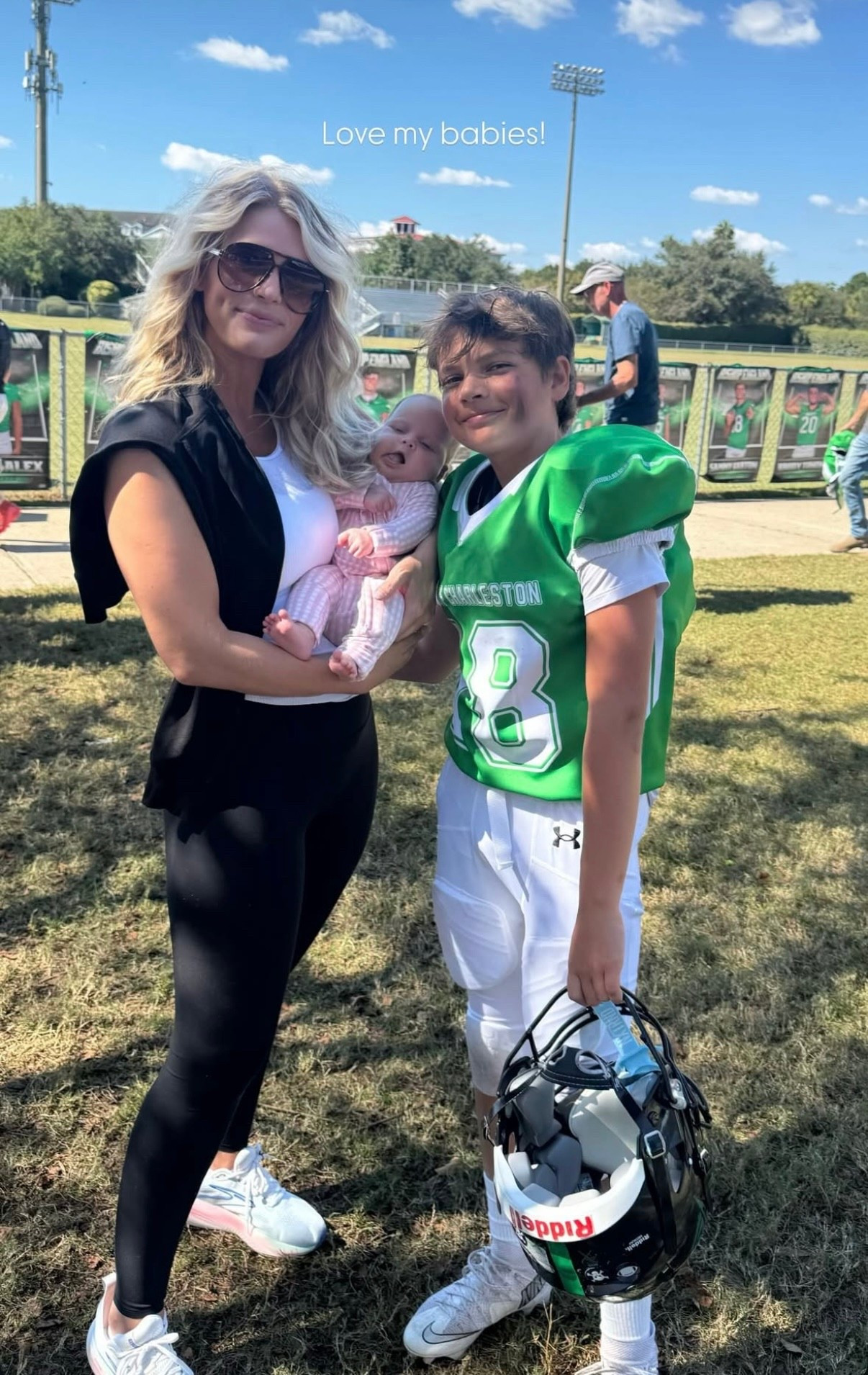 Hanes little boys tank, vuori leggings and Amazon’s sunnies

#LTKSeasonal #LTKFindsUnder100 #LTKStyleTip