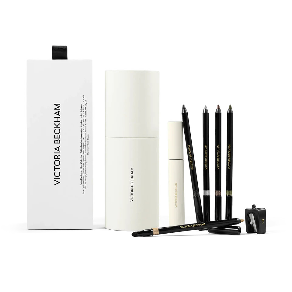 Satin Kajal Jewel Liner Collection | Victoria Beckham Beauty