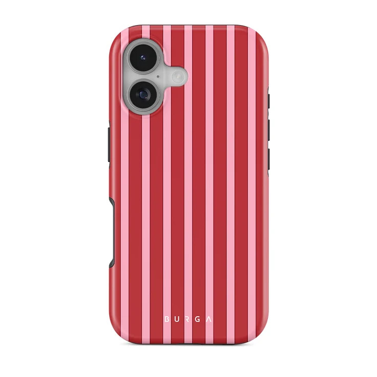 Strawberry Jam - iPhone 17 Case | BURGA