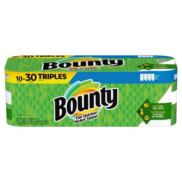Bounty Select-A-Size Paper Towels | Target