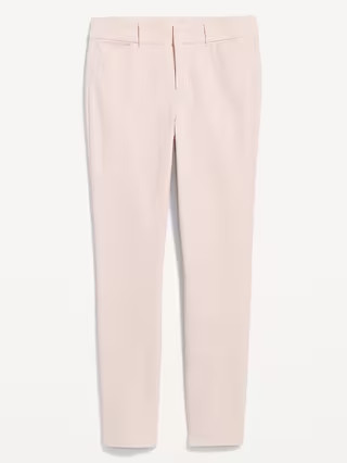 High-Waisted Pixie Skinny Ankle Pants for Women | Old Navy (US)
