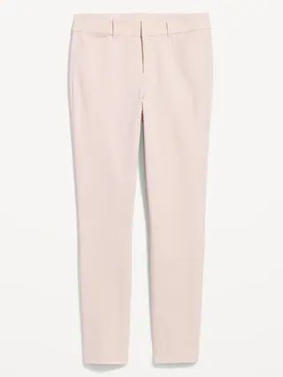 High-Waisted Pixie Skinny Ankle Pants for Women | Old Navy (US)