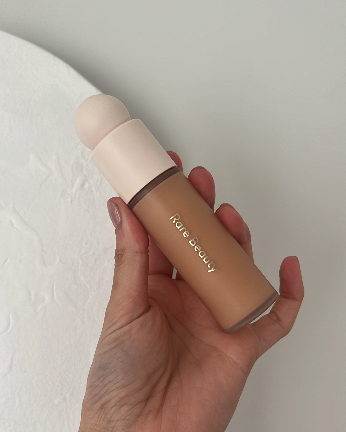 My new favourite foundation! #rarebeauty

#LTKbeauty