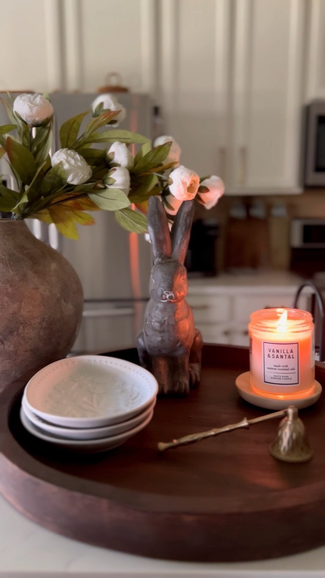 Easter countertop 
Easter kitchen
Easter styling


#LTKSeasonal #LTKSaleAlert #LTKHome