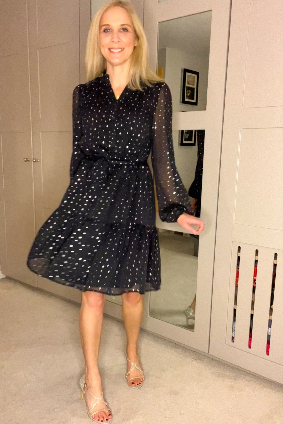 Another black dress to wear on repeat 🥳🎉💃

Marks & Spencer Partywear

#LTKSeasonal #LTKeurope