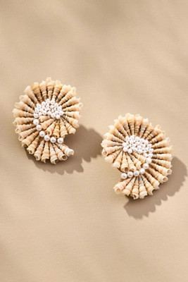 Mignonne Gavigan Ryah Stud Earrings | Anthropologie (US)