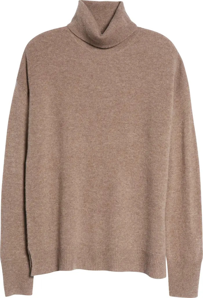 Cashmere Turtleneck Sweater | Nordstrom