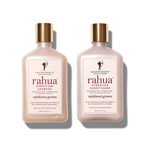 Rahua Hydration Essential Hair Care Set 9.3 fl oz, Shampoo and Conditioner Set, Leaves the Scalp Hydrated and Balanced and Hair Stronger, Healthier, Smoother and Shinier | Amazon (US)
