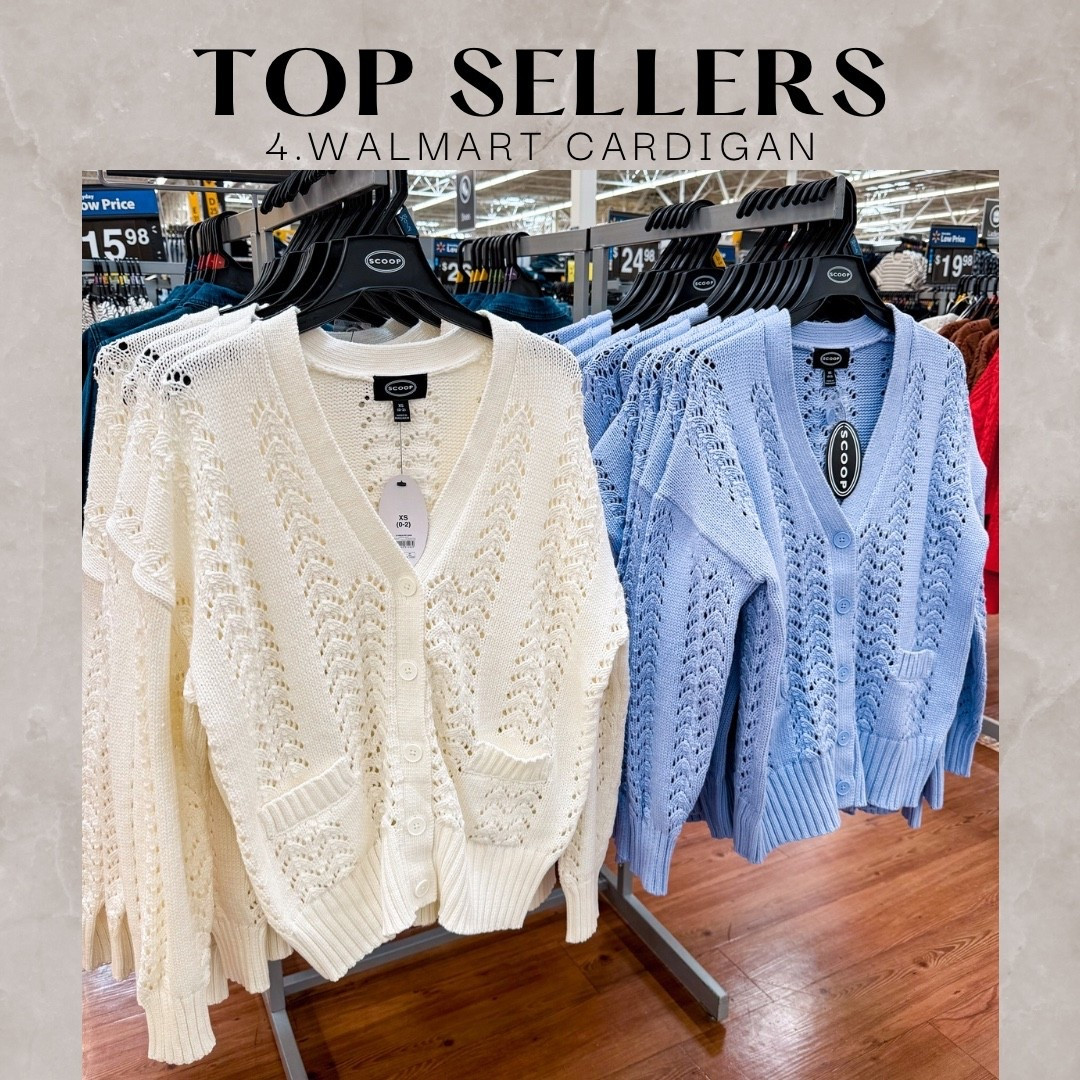 Weekly beet seller 
Walmart cardigan for spring 

#LTKootd #LTKgrwm #LTKSaleAlert