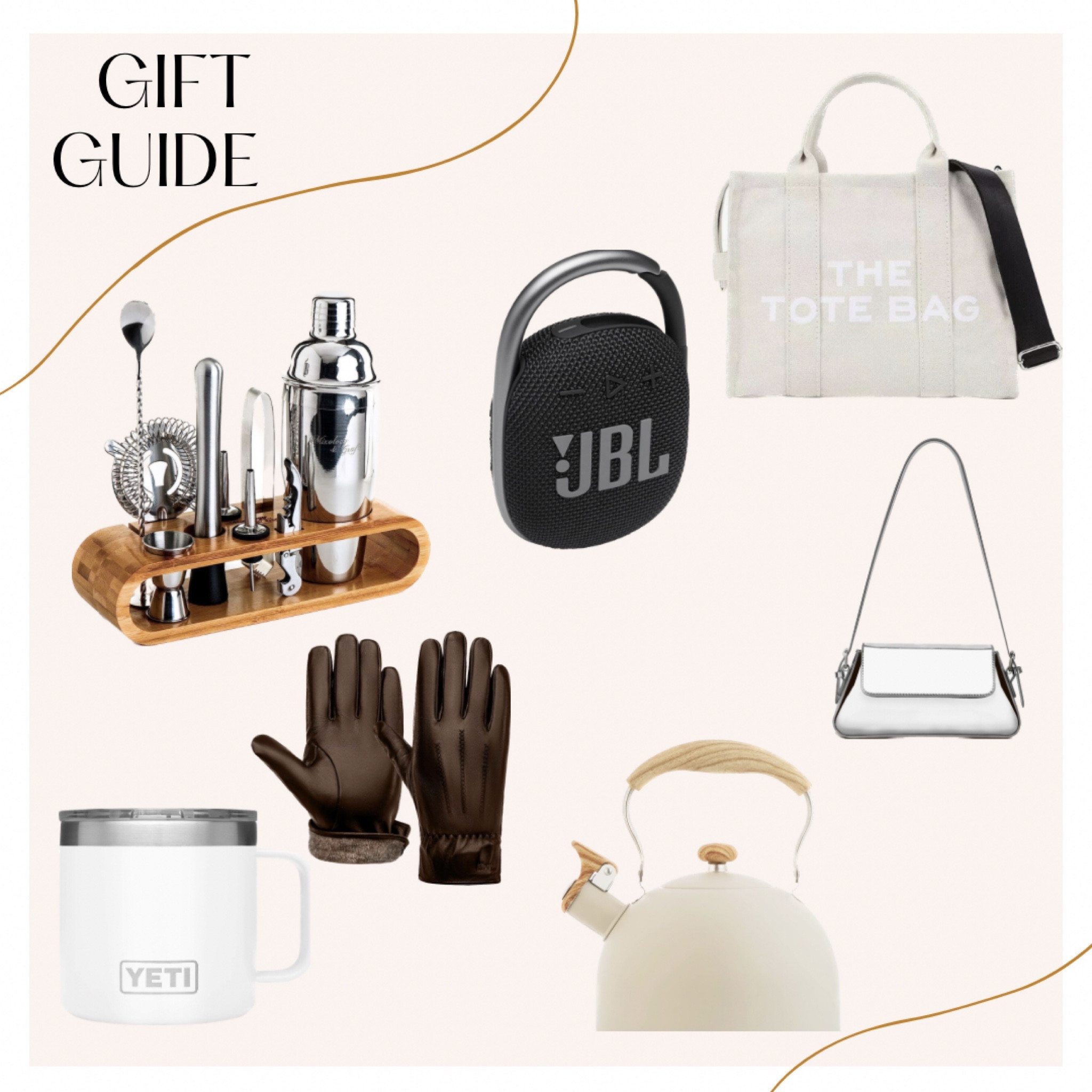 Amazon Favorite Gift Ideas

#LTKparties #LTKGiftGuide #LTKHoliday