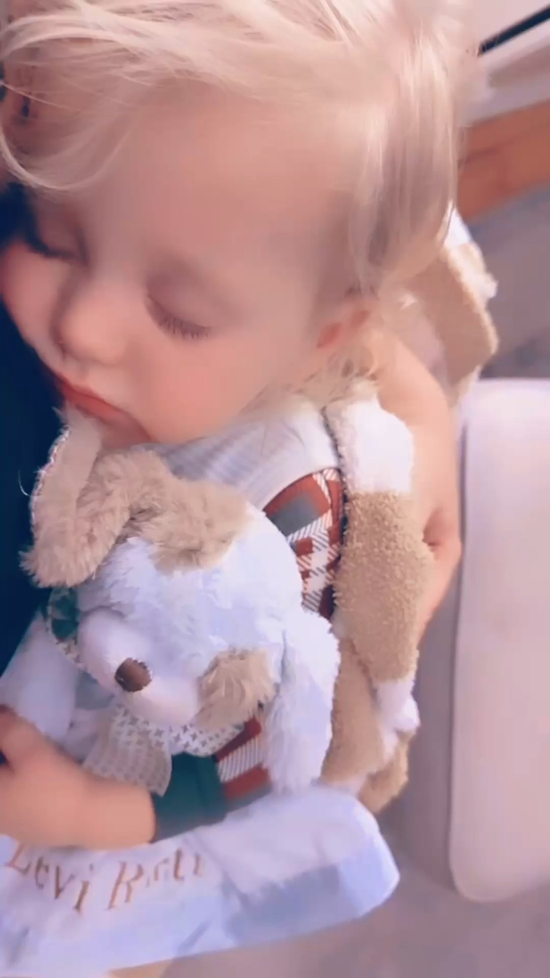 My sweet whittle Santa baby 🎅🏻👶🏼✨