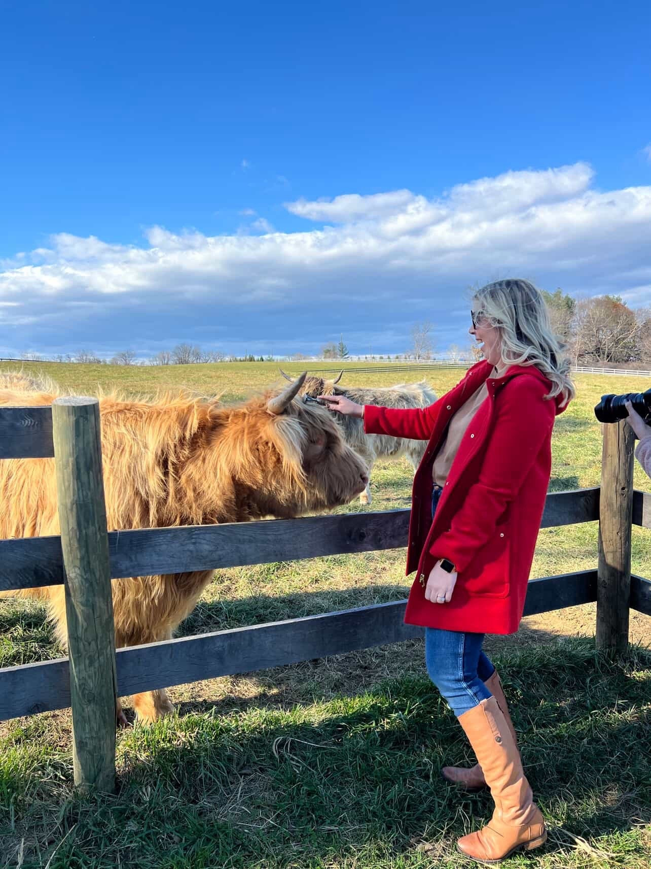 Today's outfit is going to be on repeat this winter! 

#LTKootd #LTKMidsize #LTKmomlife