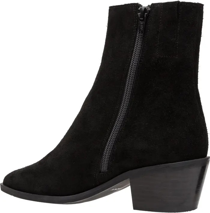 Sunny-V Pointed Toe Bootie (Women) | Nordstrom